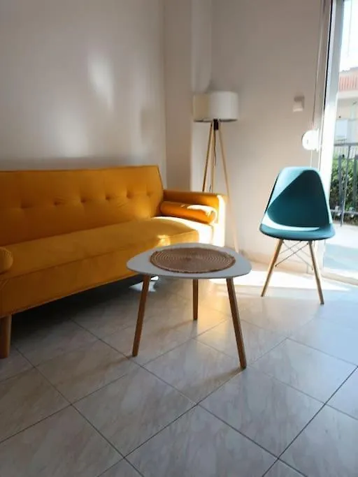 Apartment Froso 'S House, Old City Thessaloniki Greece